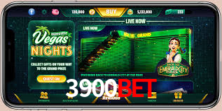 3900BET: A Experiência de Casino com Jogos de Mesa ao Vivo